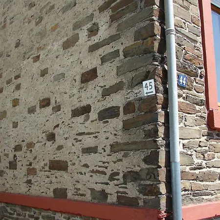 Apartment Moselgasse Zell