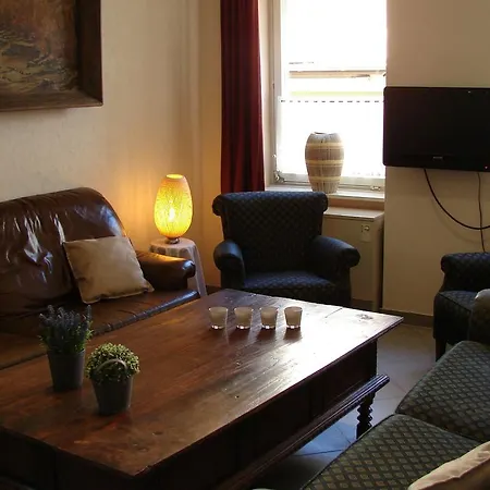 Moselgasse Apartment Zell